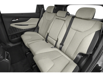 2023 Hyundai SANTA FE HYBRID Blue CERTIFIED