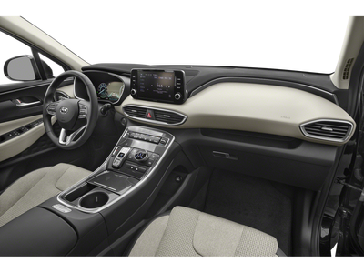 2023 Hyundai SANTA FE HYBRID Blue CERTIFIED