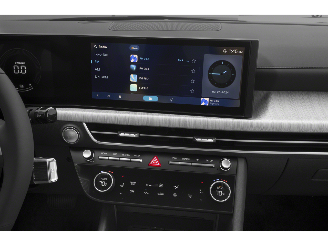 2024 Hyundai SONATA HYBRID SEL CERTIFIED