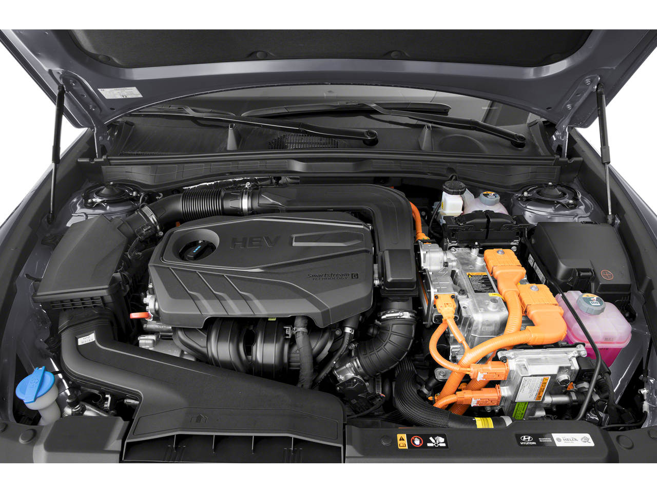 2024 Hyundai SONATA HYBRID SEL CERTIFIED