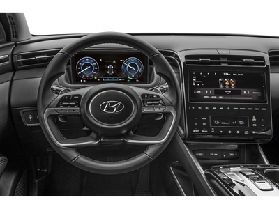 2024 Hyundai TUCSON HYBRID SEL Convenience CERTIFIED