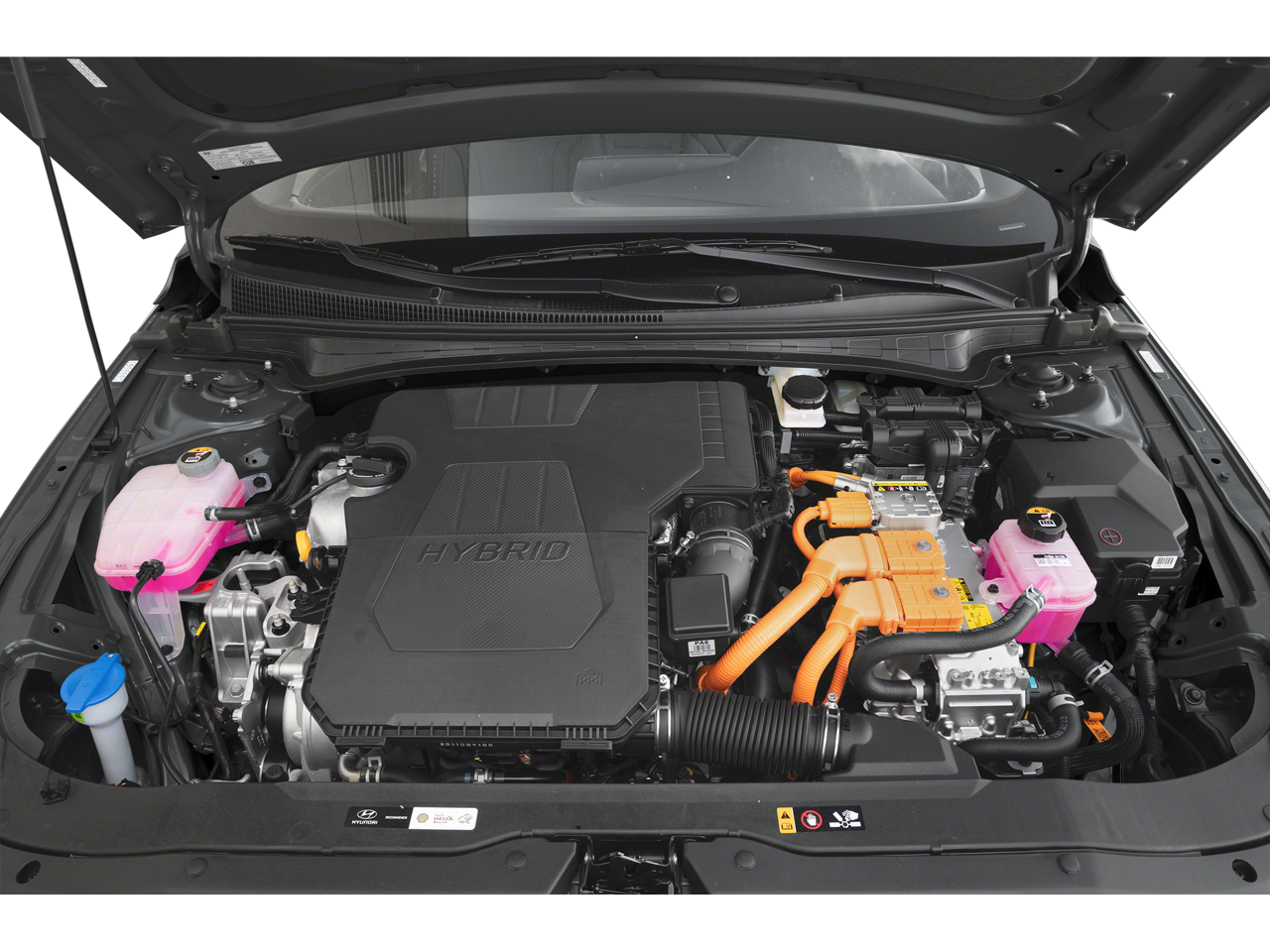 2025 Hyundai ELANTRA HYBRID Limited CERTIFIED