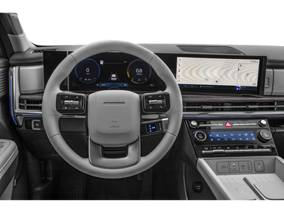 2025 Hyundai SANTA FE Limited CERTIFIED