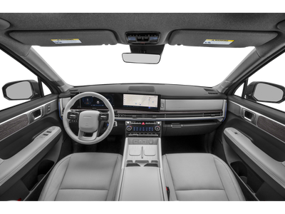 2025 Hyundai SANTA FE Limited CERTIFIED