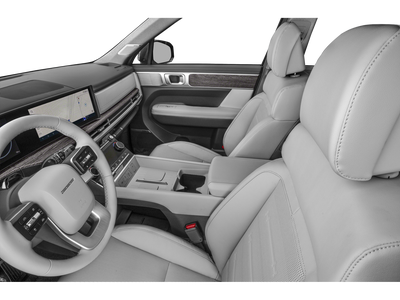 2025 Hyundai SANTA FE Limited CERTIFIED