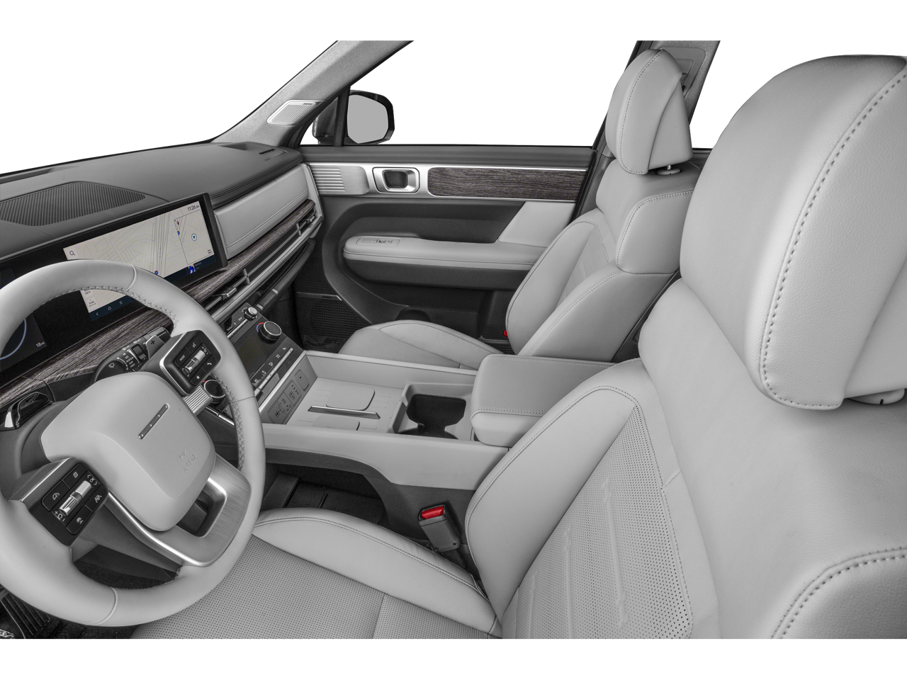 2025 Hyundai SANTA FE Limited CERTIFIED