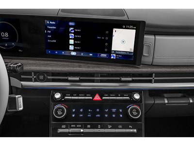 2025 Hyundai SANTA FE Limited CERTIFIED
