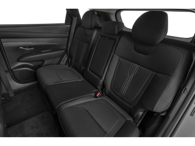 2025 Hyundai TUCSON SEL CERTIFIED