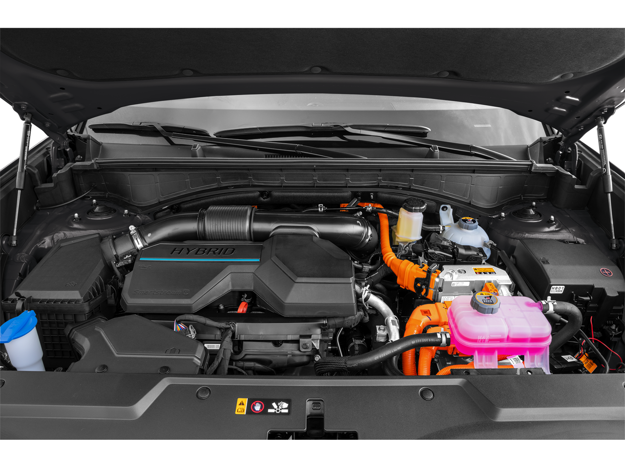 2025 Hyundai SANTA FE HYBRID SEL CERTIFIED