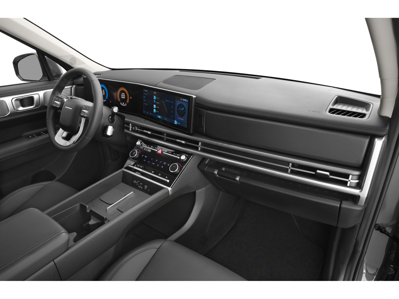 2025 Hyundai SANTA FE HYBRID SEL CERTIFIED