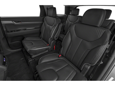 2025 Hyundai PALISADE XRT CERTIFIED