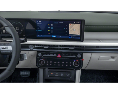 2025 Hyundai TUCSON HYBRID Limited CERTIFIED