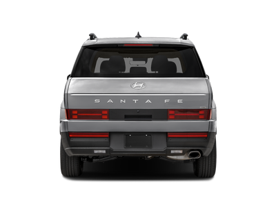 2026 Hyundai SANTA FE SEL CERTIFIED