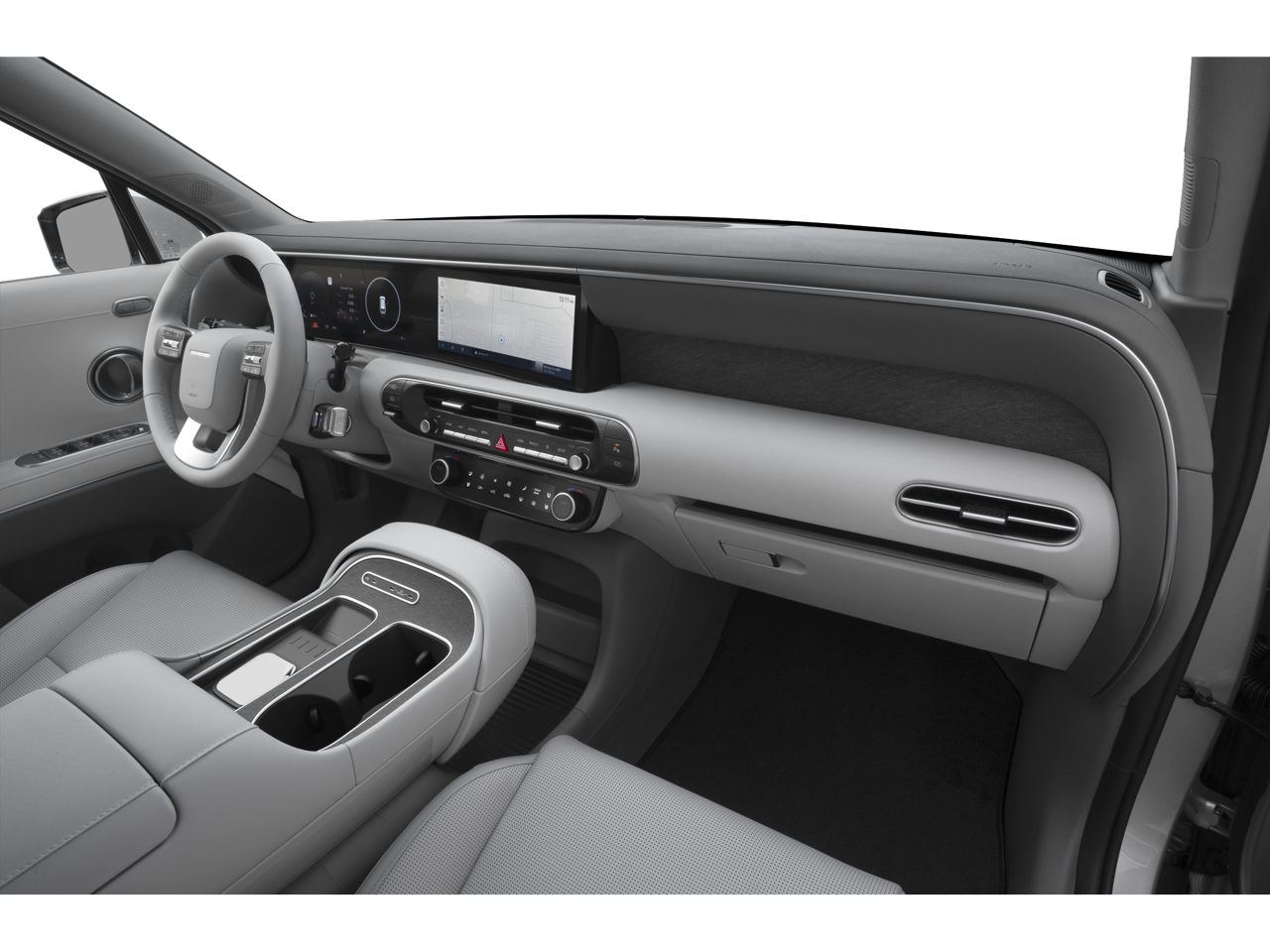2027 Hyundai PALISADE SEL Premium 7 Passenger
