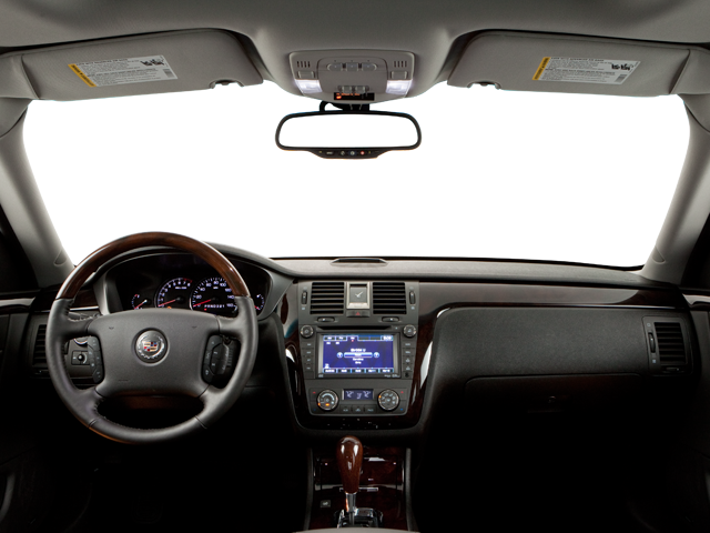 2010 Cadillac DTS Base