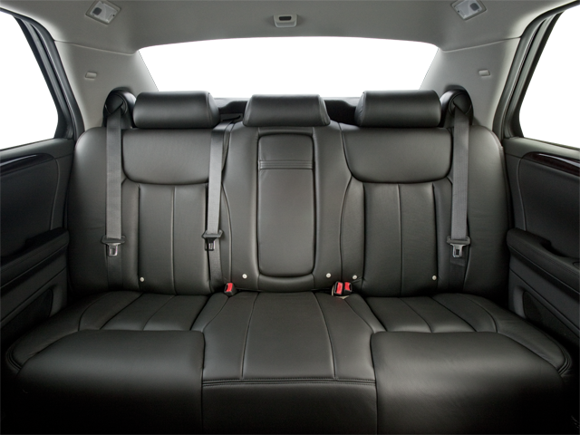 2010 Cadillac DTS Base