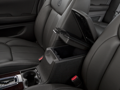 2010 Cadillac DTS Base