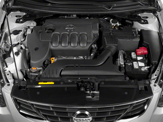 2010 Nissan Altima 3.5 SR