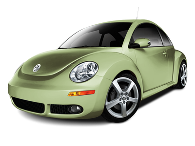 2010 Volkswagen Beetle 2.5L Final Edition