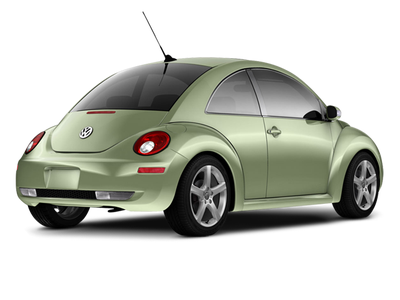 2010 Volkswagen Beetle 2.5L Final Edition