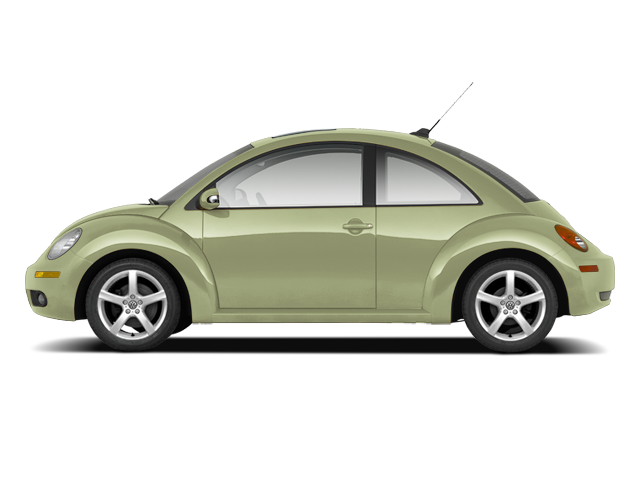 2010 Volkswagen Beetle 2.5L Final Edition