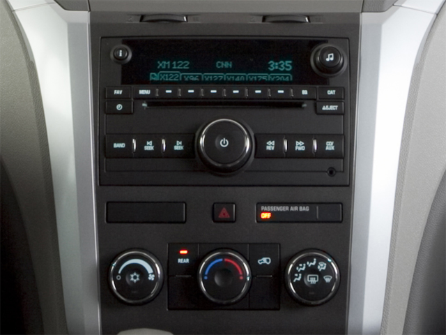 2011 Chevrolet Traverse LT 1LT