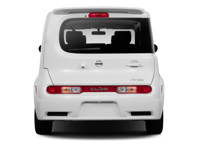 2011 Nissan Cube 1.8 SL