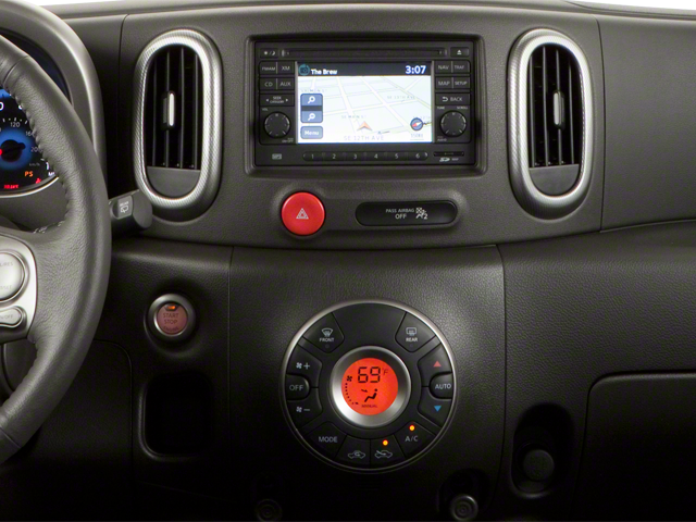 2011 Nissan Cube 1.8 SL