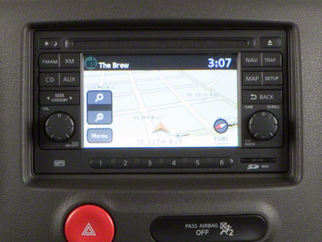 2011 Nissan Cube 1.8 SL