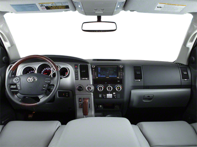 2011 Toyota Sequoia Limited