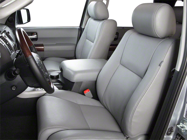 2011 Toyota Sequoia Limited