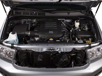 2011 Toyota Sequoia Limited