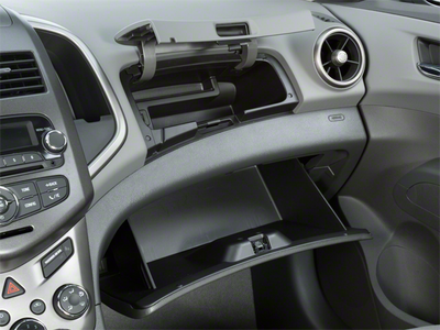 2012 Chevrolet Sonic 2LT
