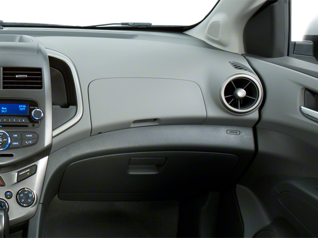 2012 Chevrolet Sonic 2LT
