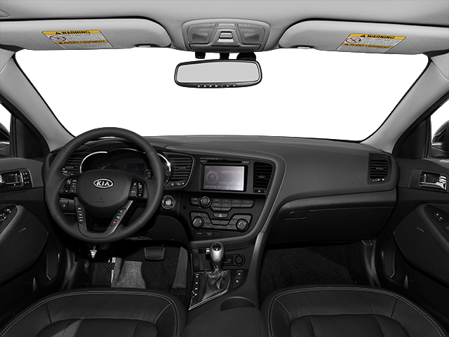 2012 Kia Optima Hybrid EX