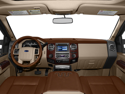 2014 Ford F-450SD King Ranch DRW