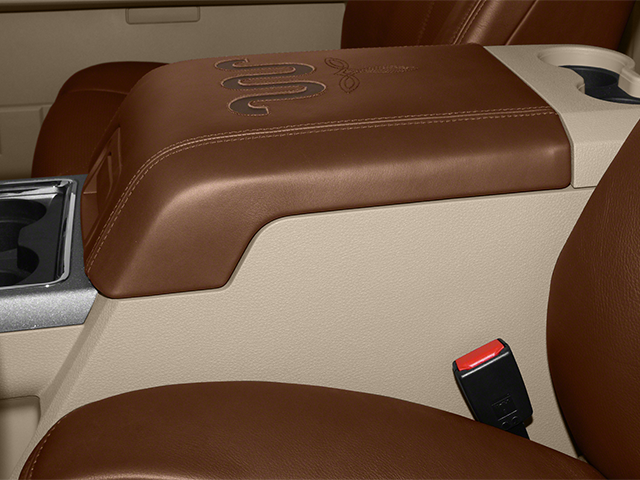 2014 Ford F-450SD King Ranch DRW