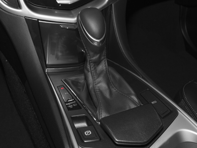 2016 Cadillac SRX Luxury