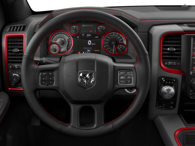 2016 RAM 1500 Rebel