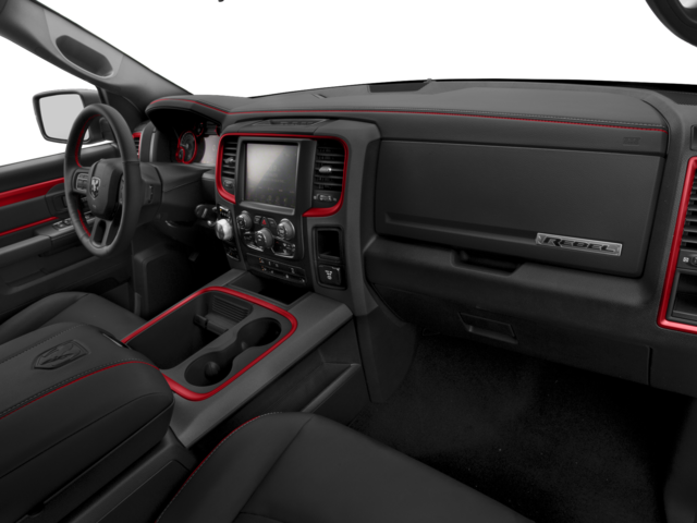 2016 RAM 1500 Rebel