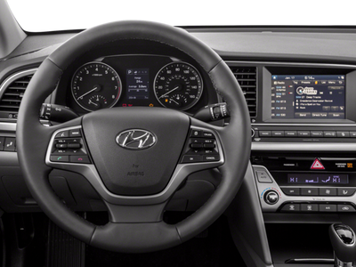 2018 Hyundai ELANTRA Limited