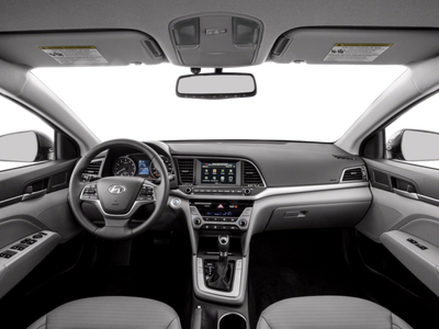 2018 Hyundai ELANTRA Limited
