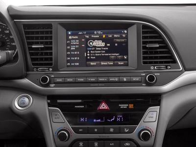 2018 Hyundai ELANTRA Limited