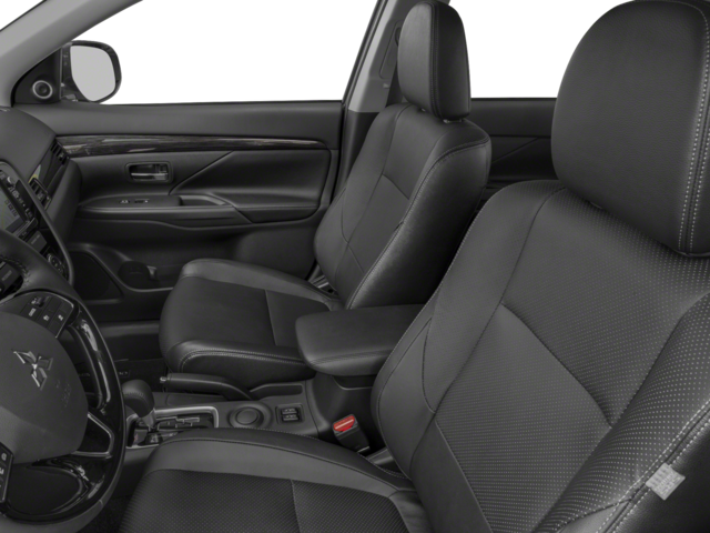 2018 Mitsubishi Outlander SEL