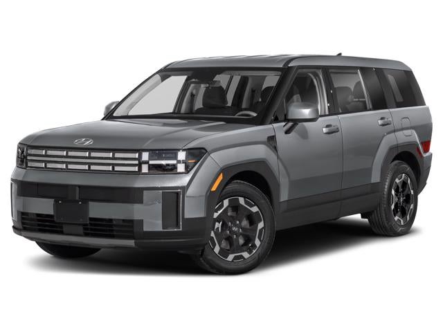 2026 Hyundai Santa Fe 