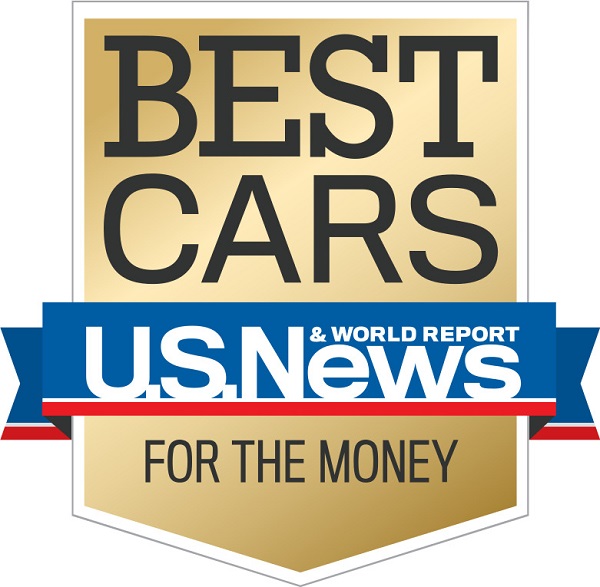 Best Cars For The Money Gold Logo
