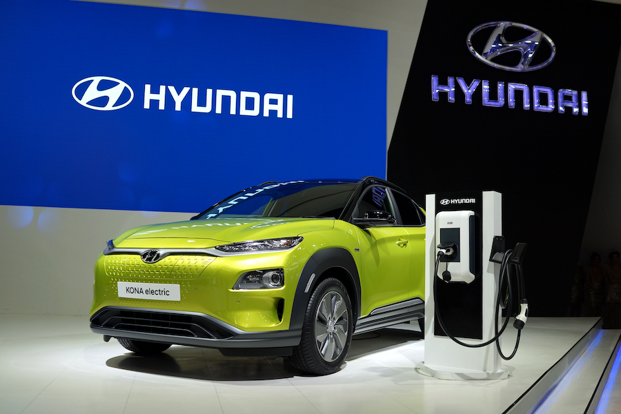 Hyundai Set to Open EV and battery Plant In by 2025