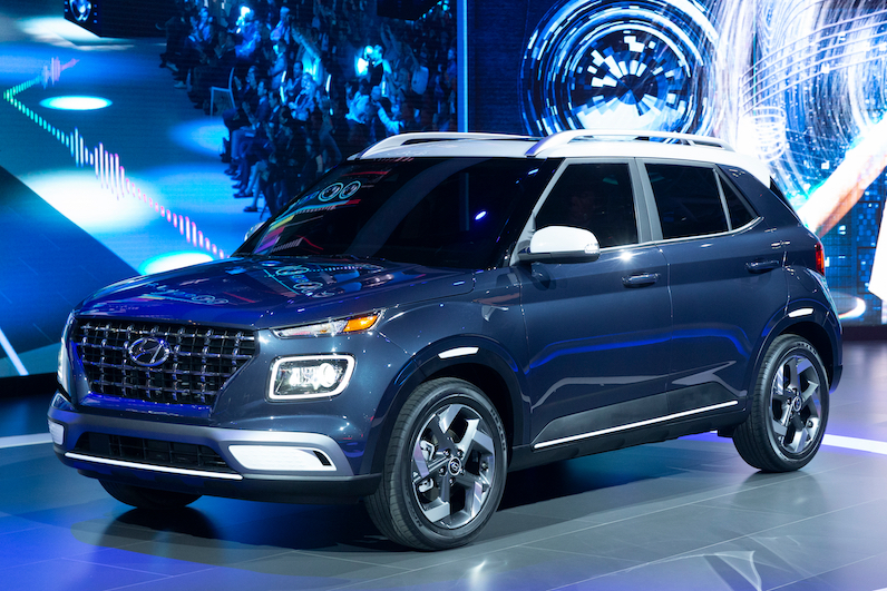 The new 2023 Hyundai Venue is a reliable compact SUV with the latest tech, great MPG, and a budget-friendly starting price.