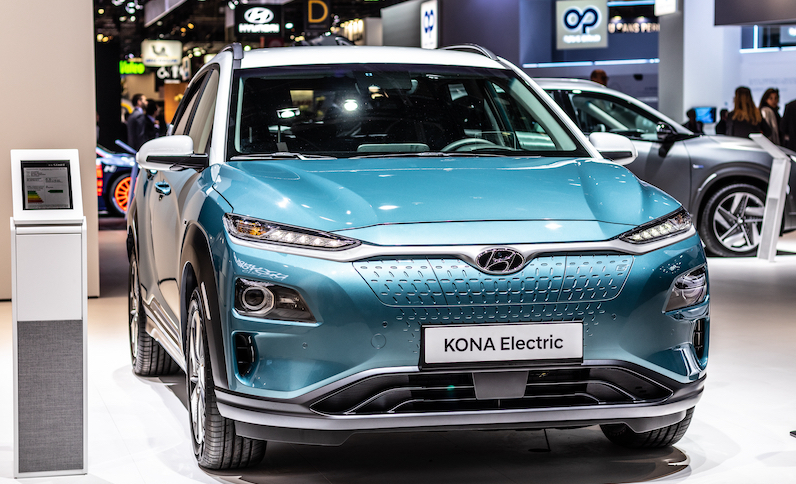 The 2023 Hyundai Kona: Electric compact SUV at its finest
