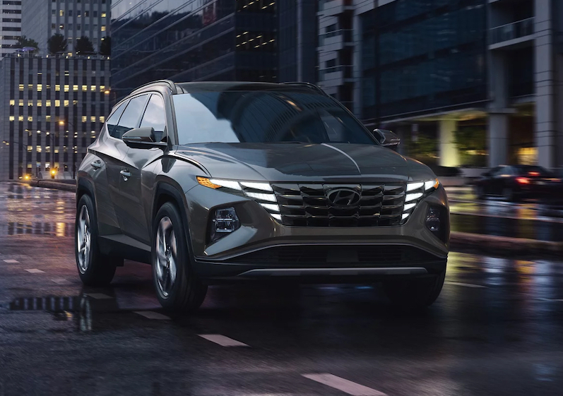 The 2024 Hyundai Tucson is set to build upon the success of its predecessors with several notable updates inside and out.